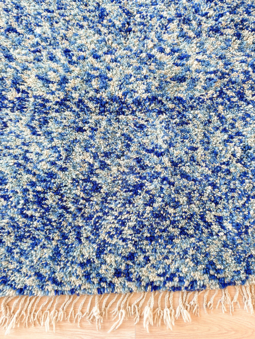 Tapis Berbère Coloré 157 X 218 Cm - N°2006
