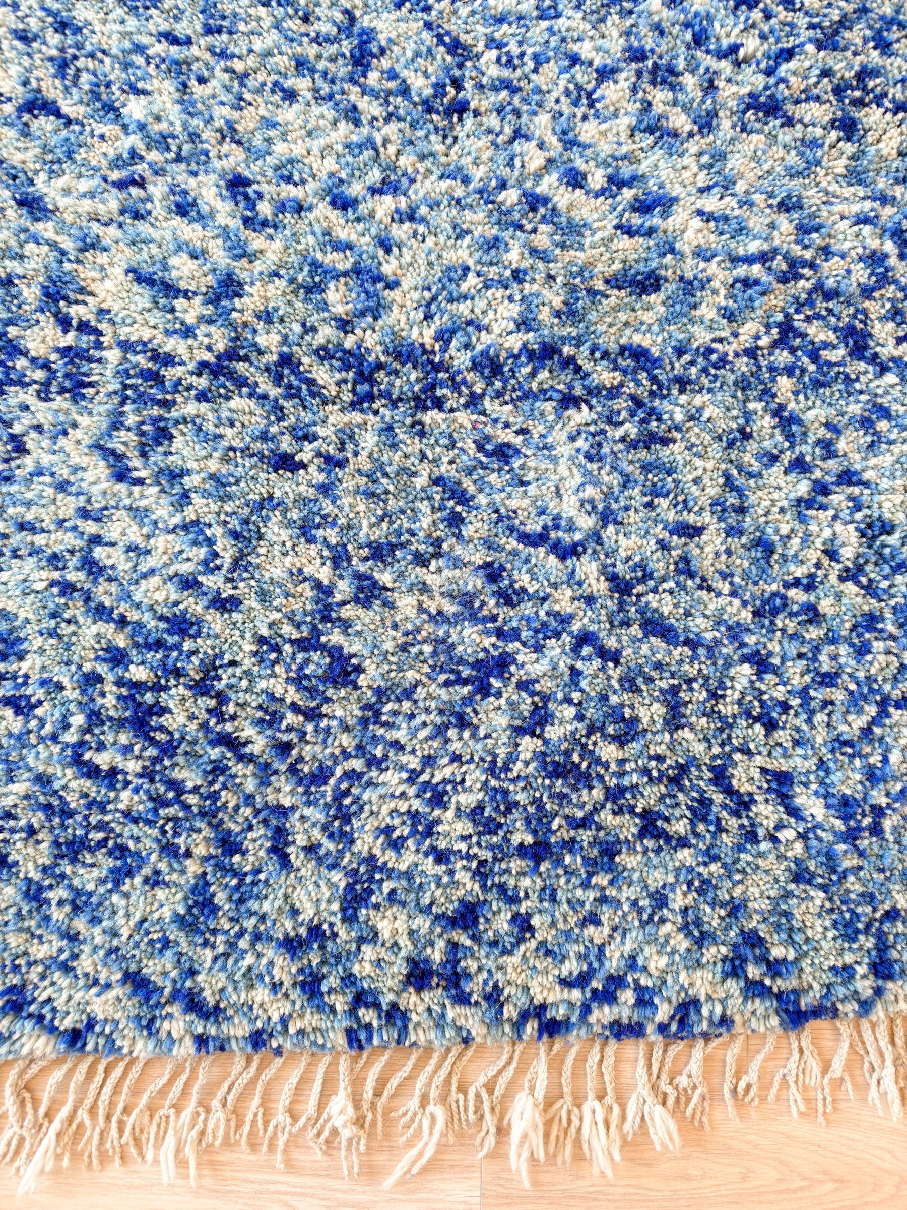 Tapis Berbère Coloré 157 X 218 Cm - N°2006