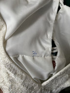 Robe De Mariée Sublime - Blanc