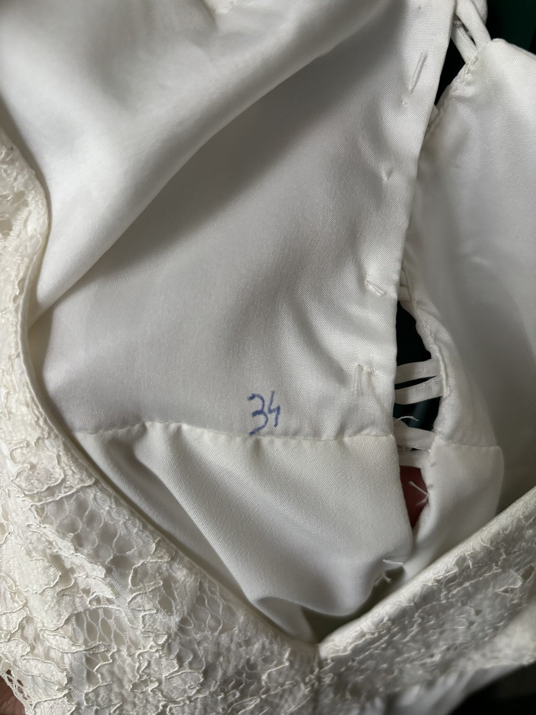 Robe De Mariée Sublime - Blanc