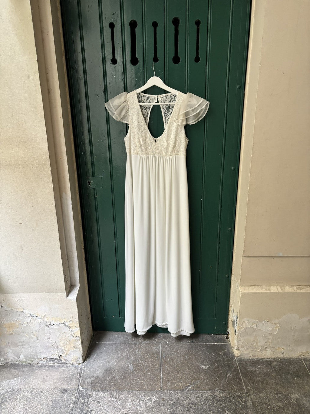Robe De Mariée Sublime - Blanc