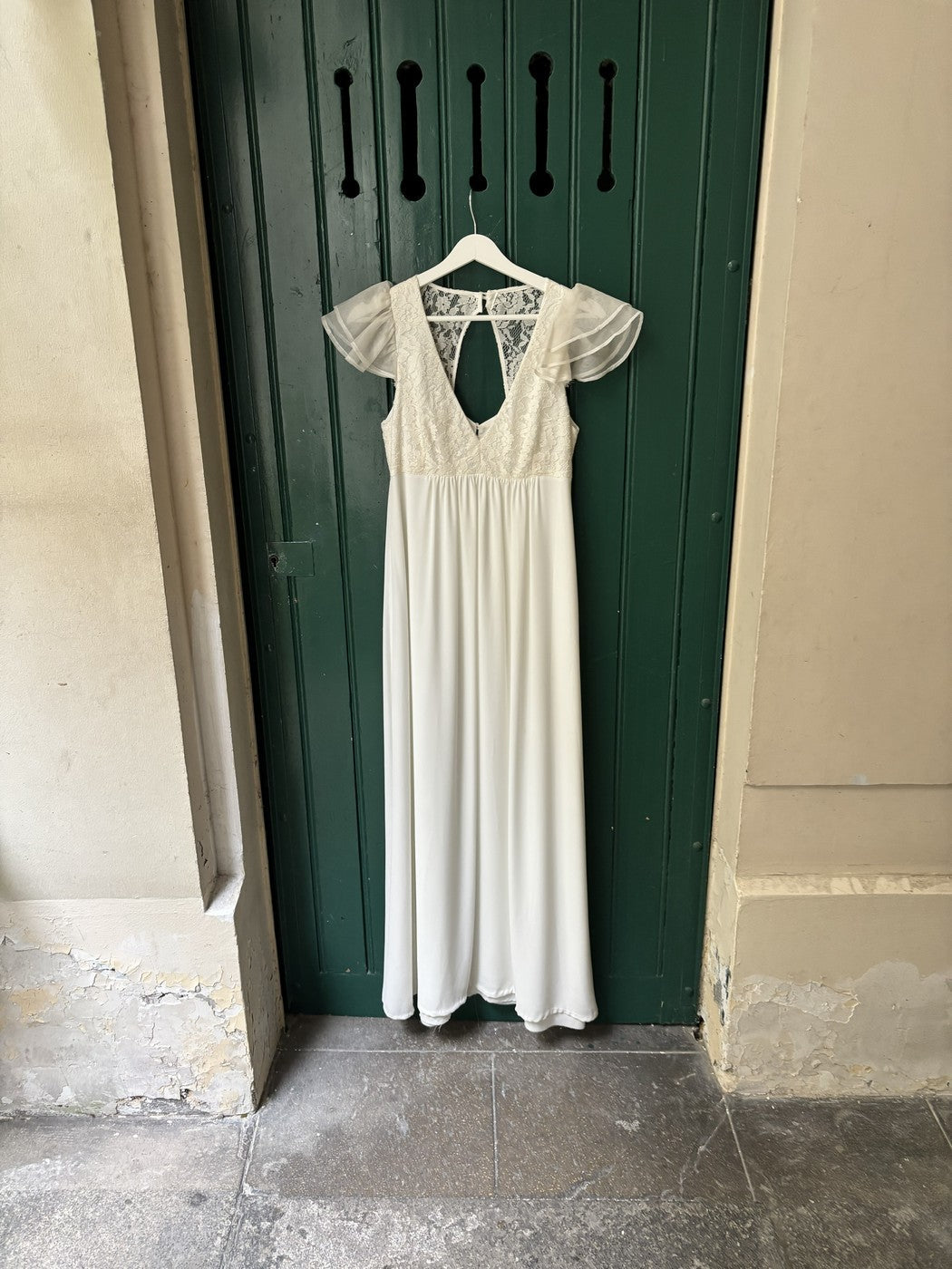 Robe De Mariée Sublime - Blanc
