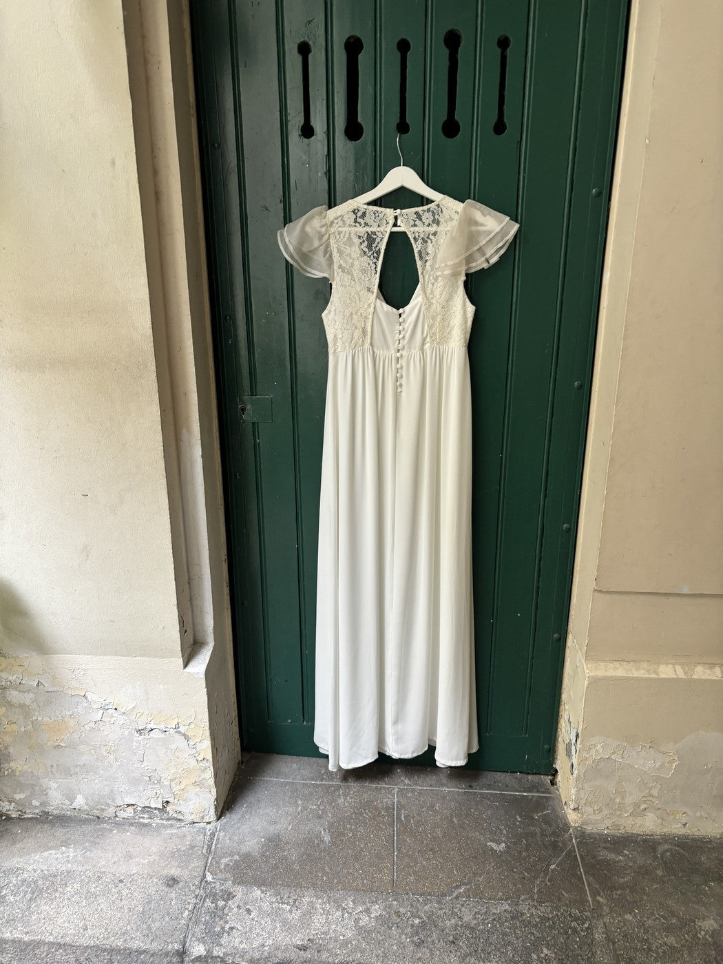 Robe De Mariée Sublime - Blanc