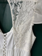 Robe De Mariée Sublime - Blanc