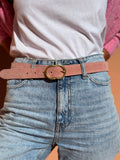 Ceinture Philémon - Rose