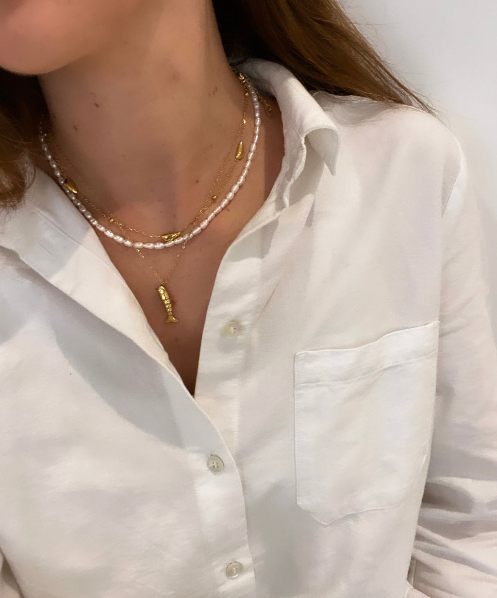 Collier Cavallo