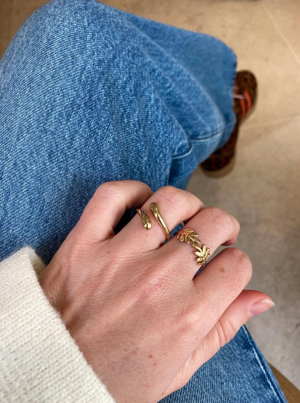 Bague Antoinette