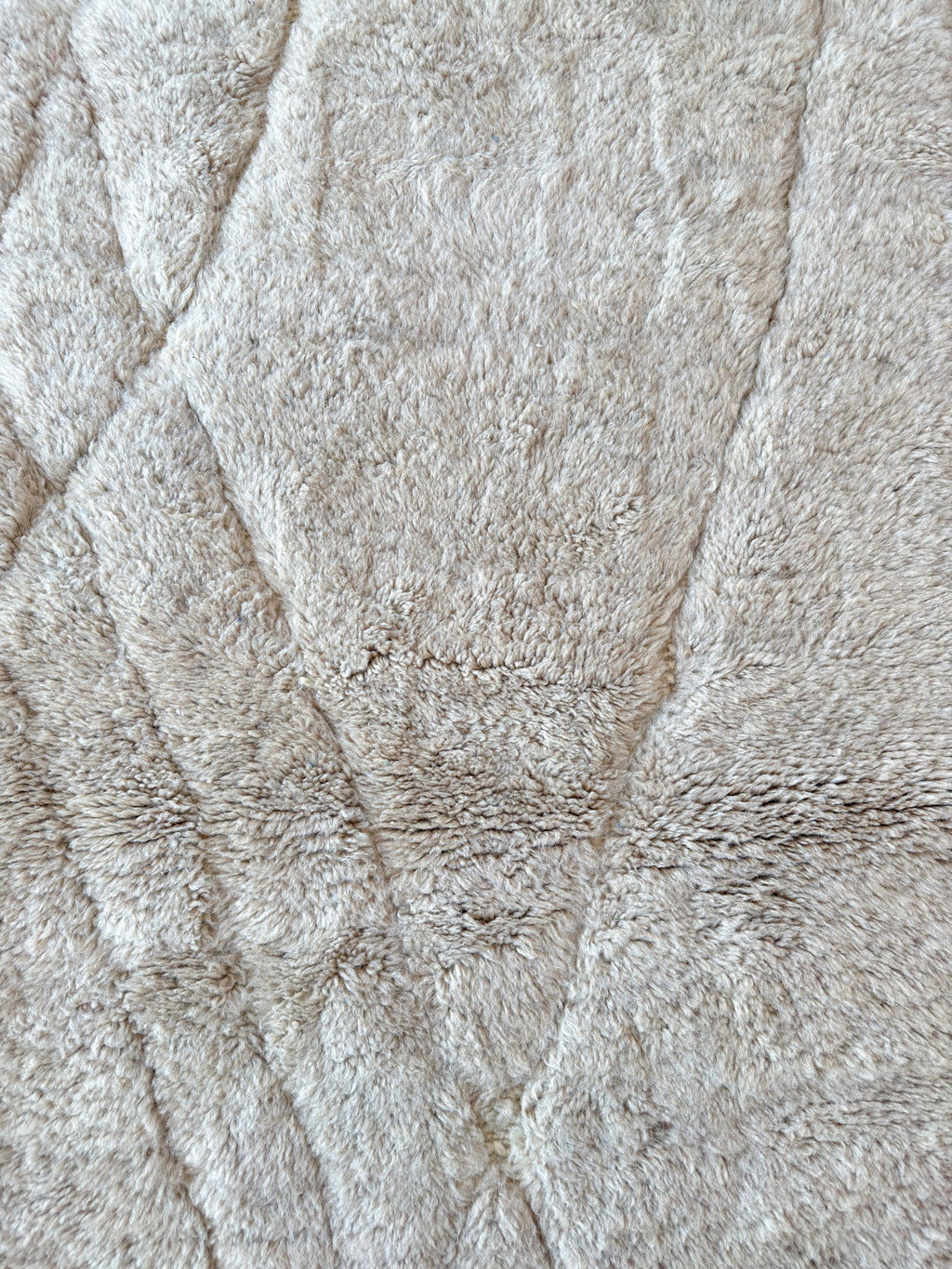 Tapis M'Rirt De Couloir 89 X 265 Cm - N°1849