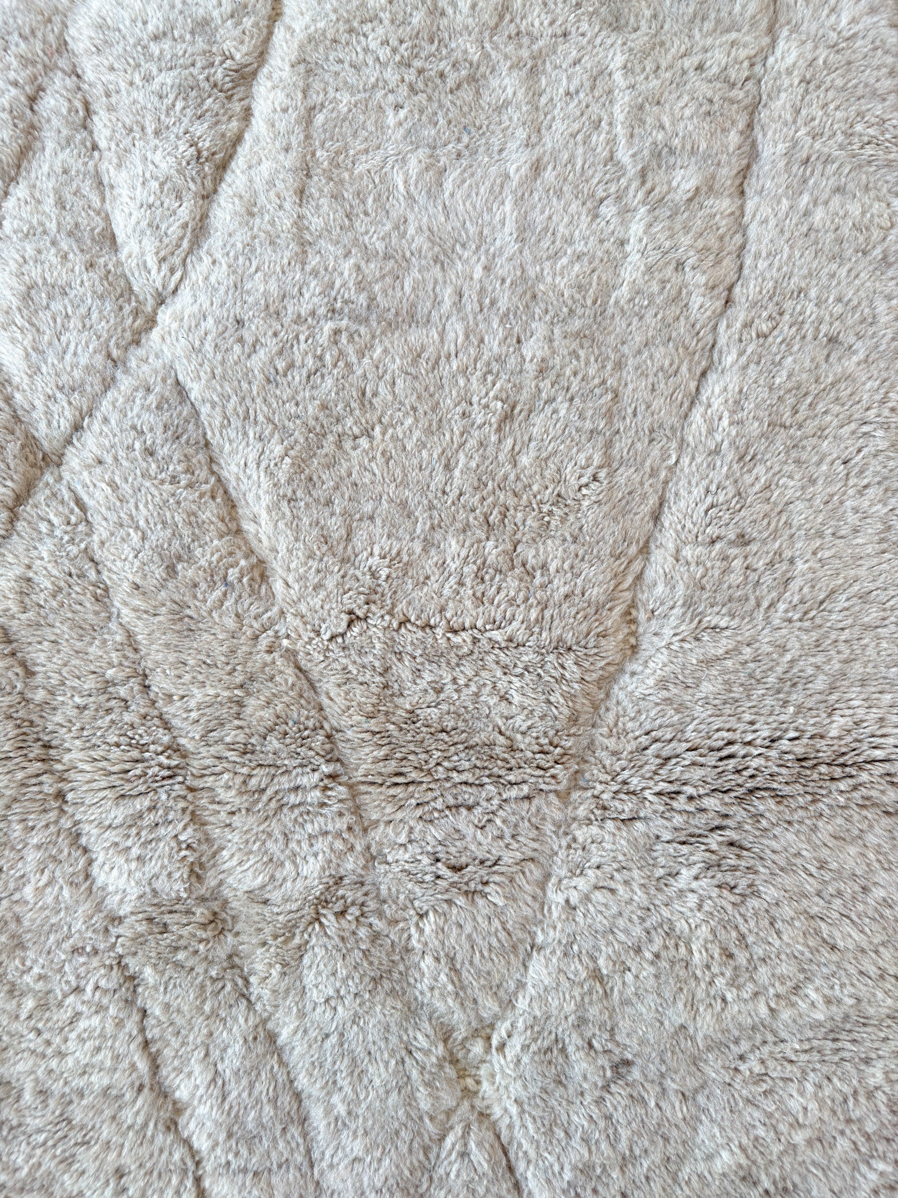 Tapis M'Rirt De Couloir 89 X 265 Cm - N°1849