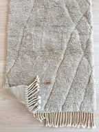 Tapis M'Rirt De Couloir 89 X 265 Cm - N°1849
