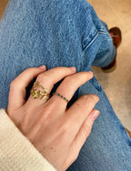 Bague Mélusine
