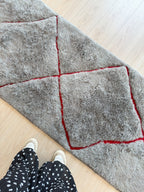 Tapis Mrirt De Couloir 84 X 256 Cm - N°1762