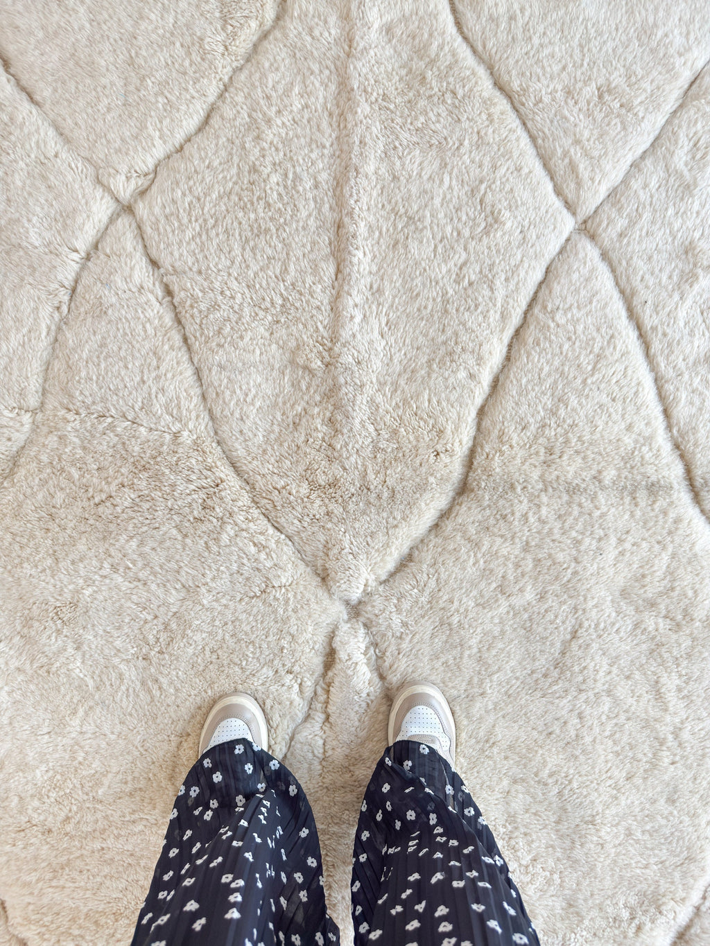Tapis M’Rirt - 155 X 260 Cm - N°1367