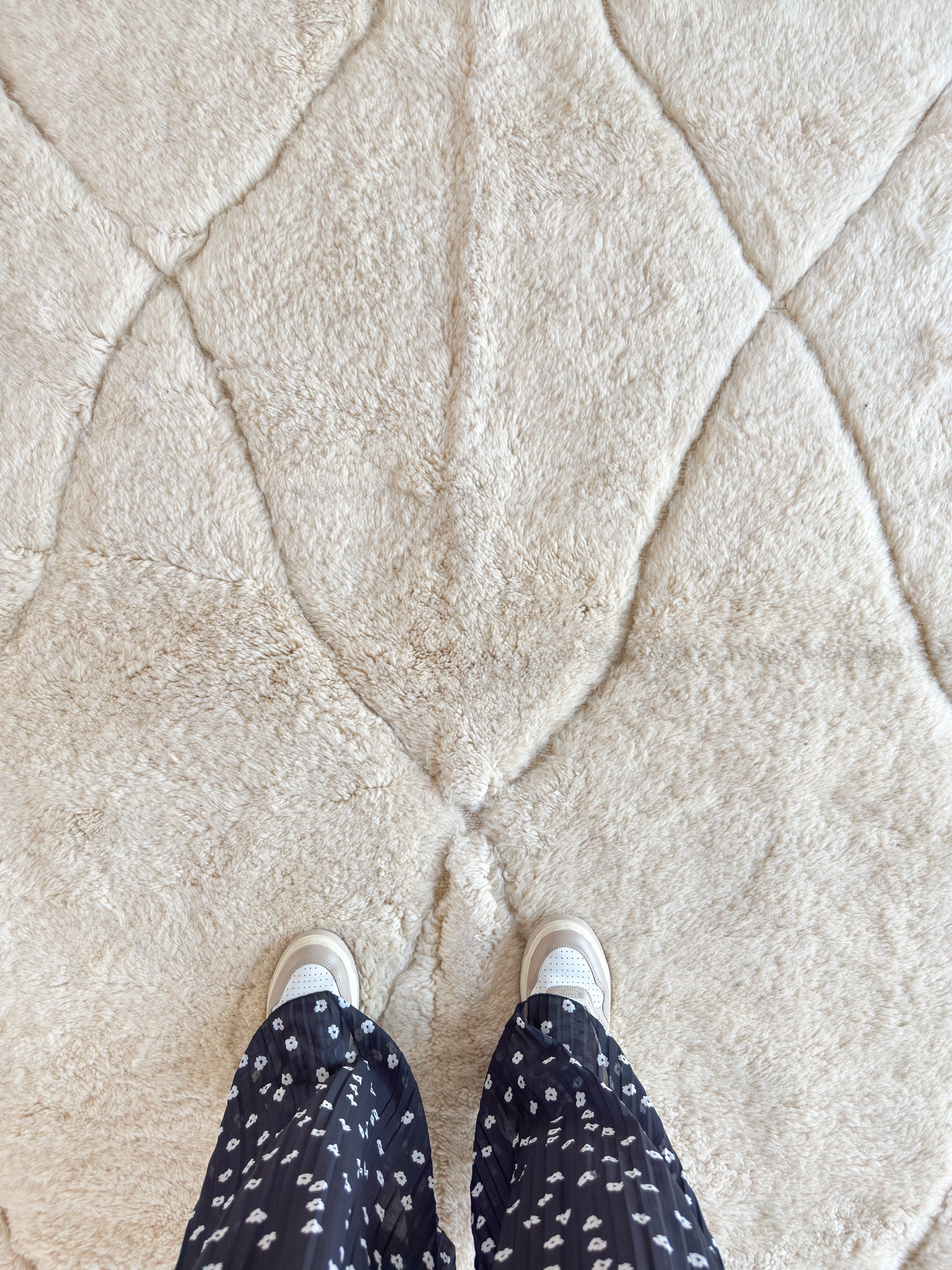 Tapis M’Rirt - 155 X 260 Cm - N°1367