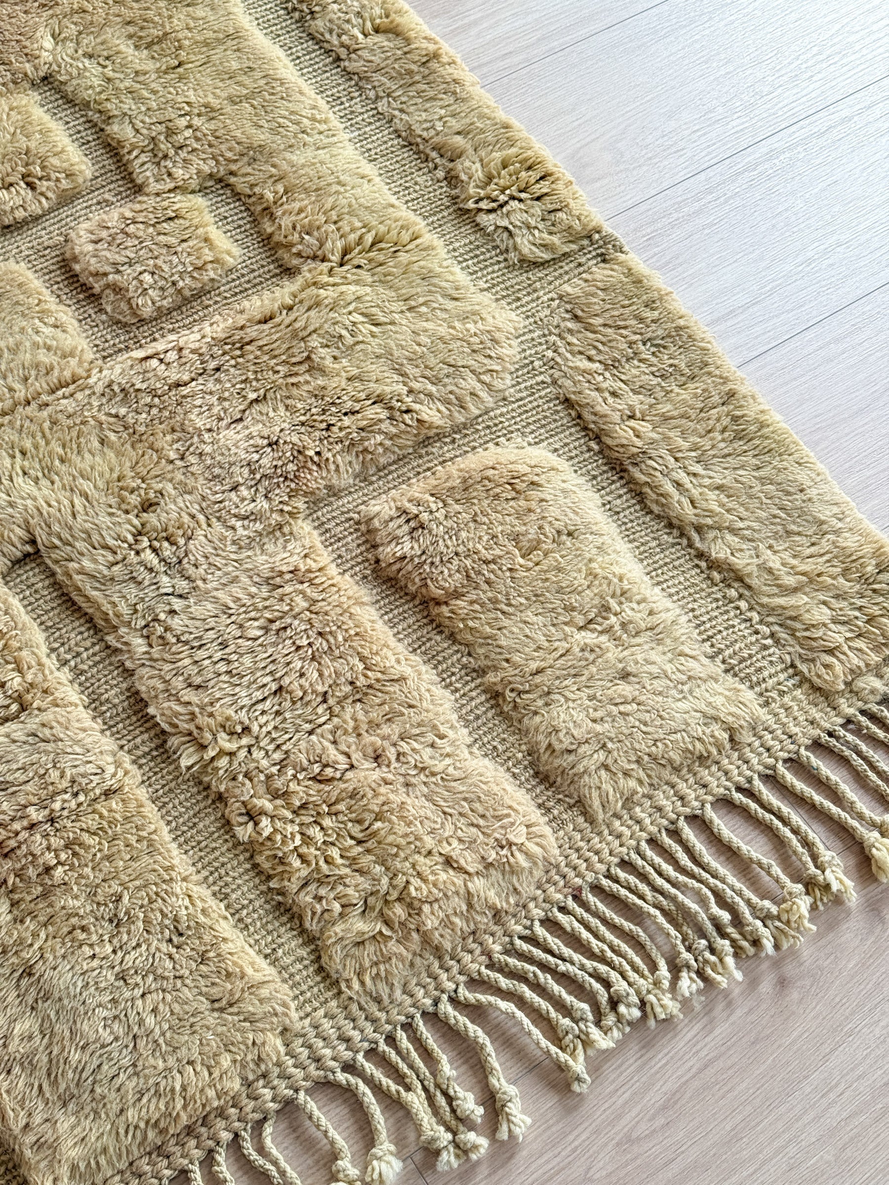 Tapis M’Rirt - 152 X 265 Cm - N°1289