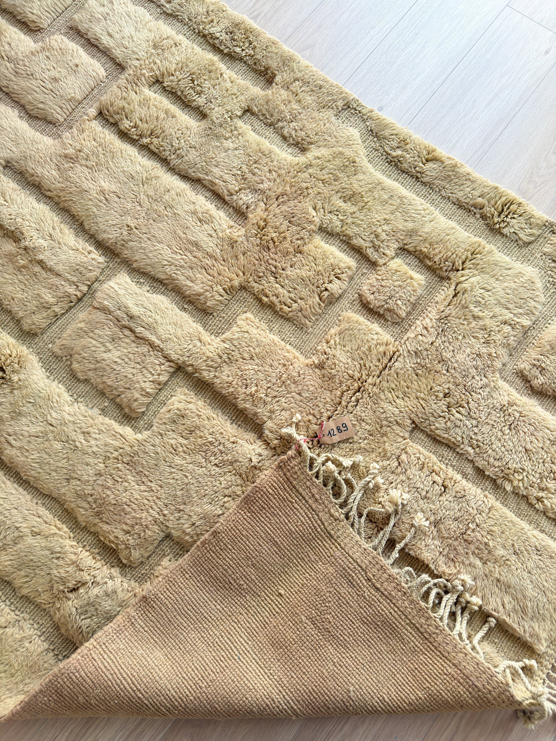 Tapis M’Rirt - 152 X 265 Cm - N°1289