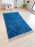 Tapis M'Rirt 163 X 280 Cm - N°1765