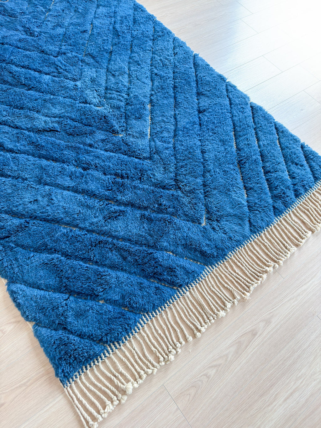 Tapis M'Rirt 163 X 280 Cm - N°1765