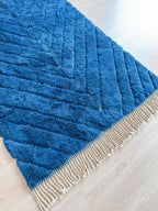 Tapis M'Rirt 163 X 280 Cm - N°1765