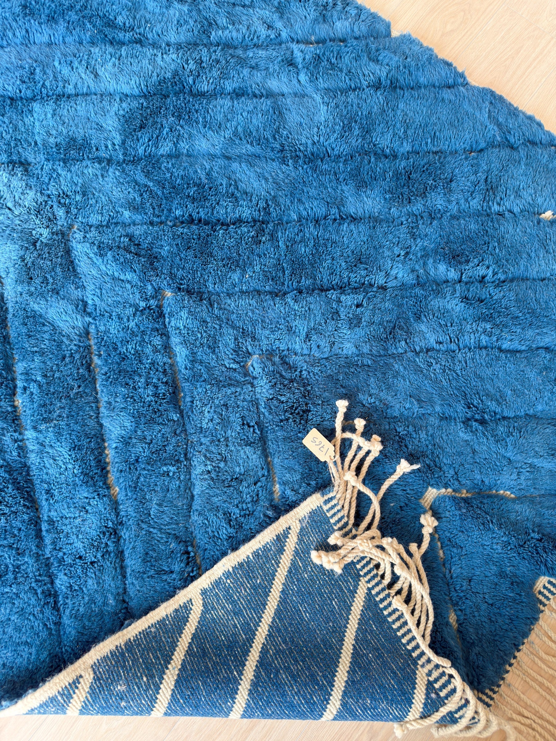 Tapis M'Rirt 163 X 280 Cm - N°1765
