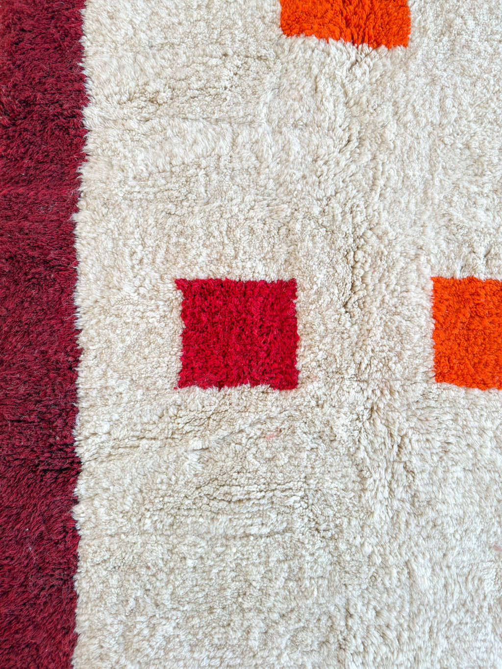Tapis Berbère Coloré 150 X 305 Cm - N°2189