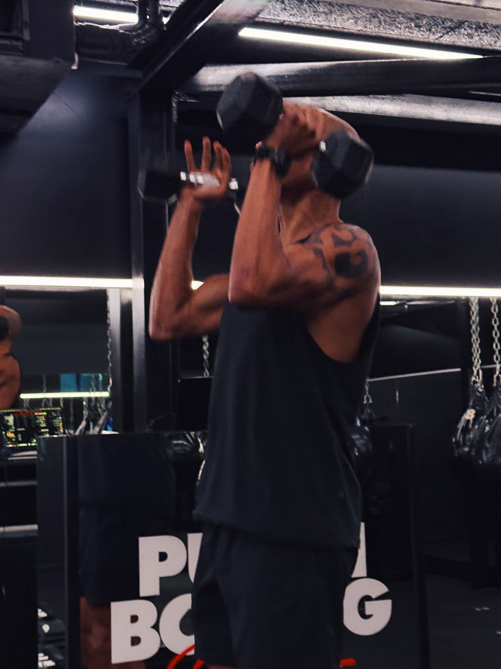 3 Sessions Boxe/Bootcamp - Lagree
