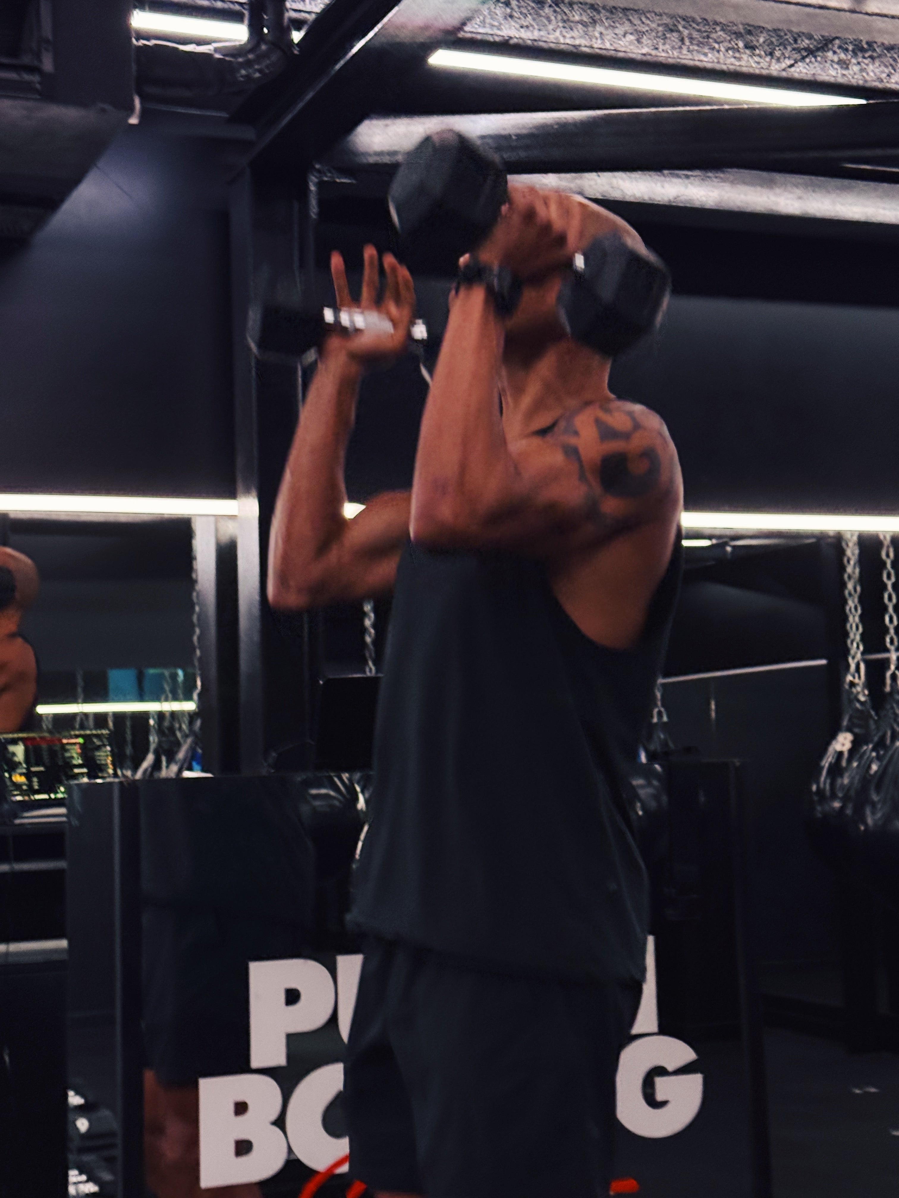 1 Session Boxe/Bootcamp - Lagree