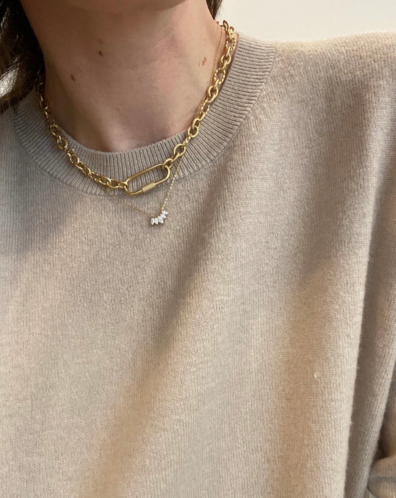 Collier Bérénice