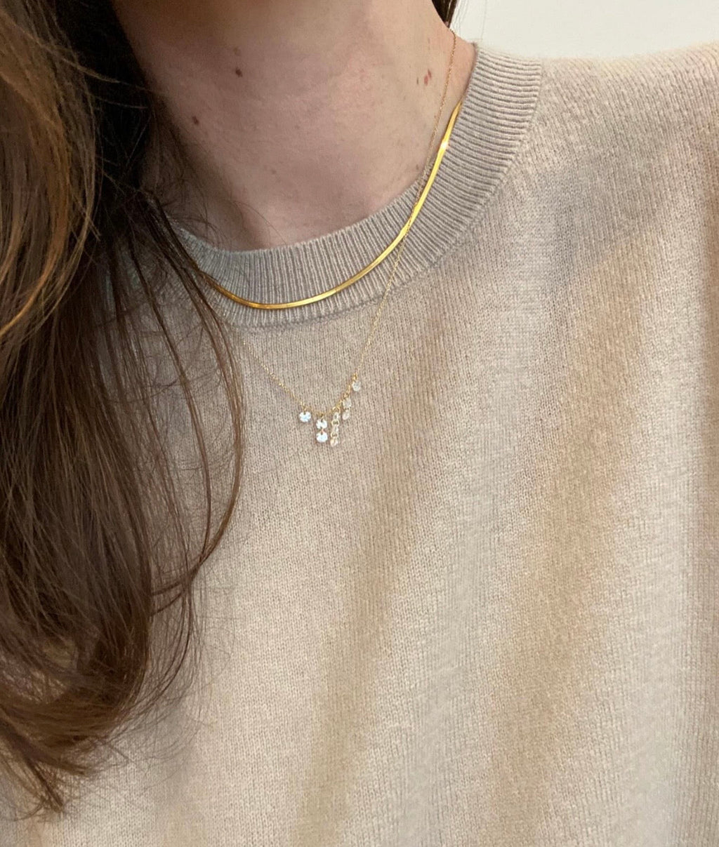 Collier Clara