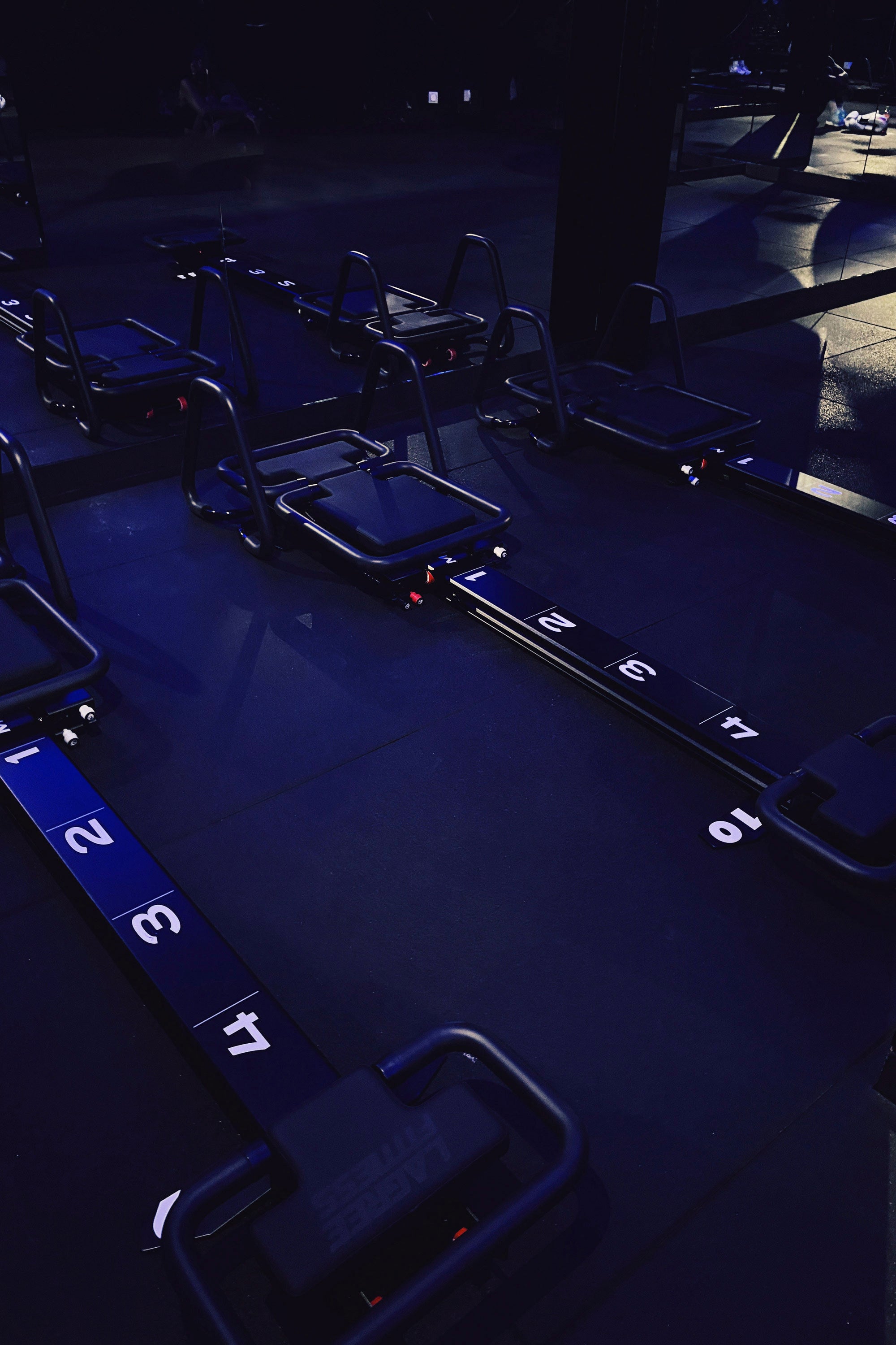 6 Sessions Boxe/Bootcamp - Lagree