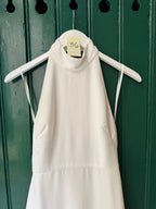 Robe De Mariée Meghan - Blanc Soie