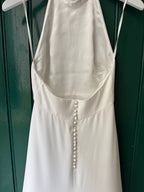 Robe De Mariée Meghan - Blanc Soie