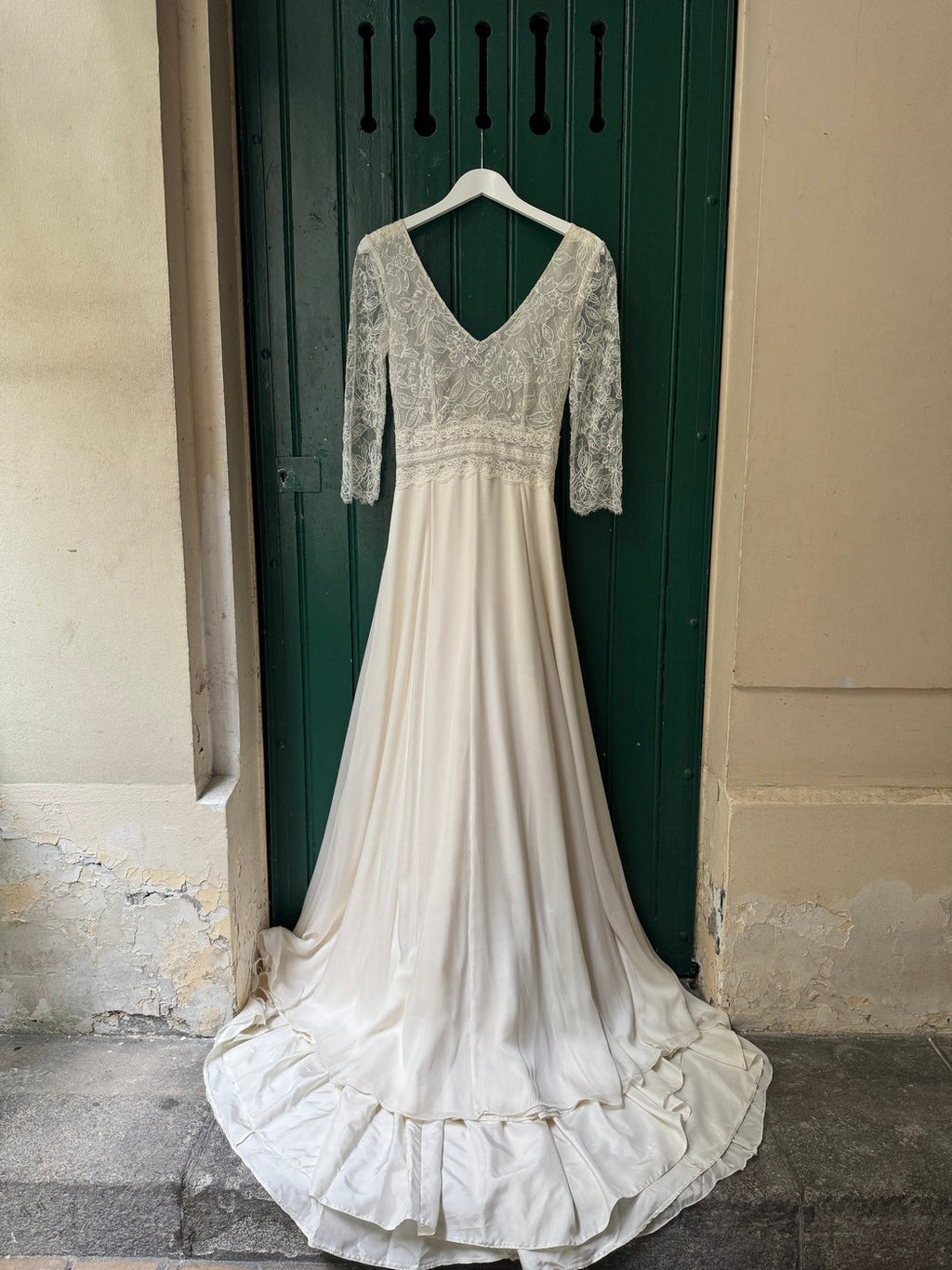 Robe De Mariée Merveille - Champagne