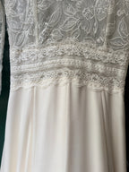 Robe De Mariée Merveille - Champagne