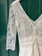 Robe De Mariée Merveille - Champagne