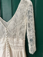 Robe De Mariée Merveille - Champagne