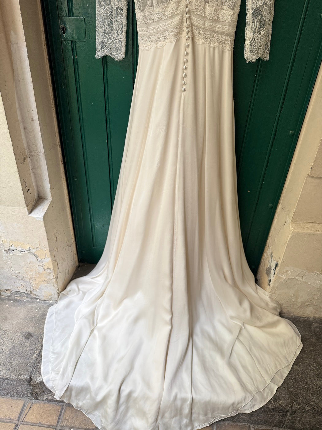 Robe De Mariée Merveille - Champagne