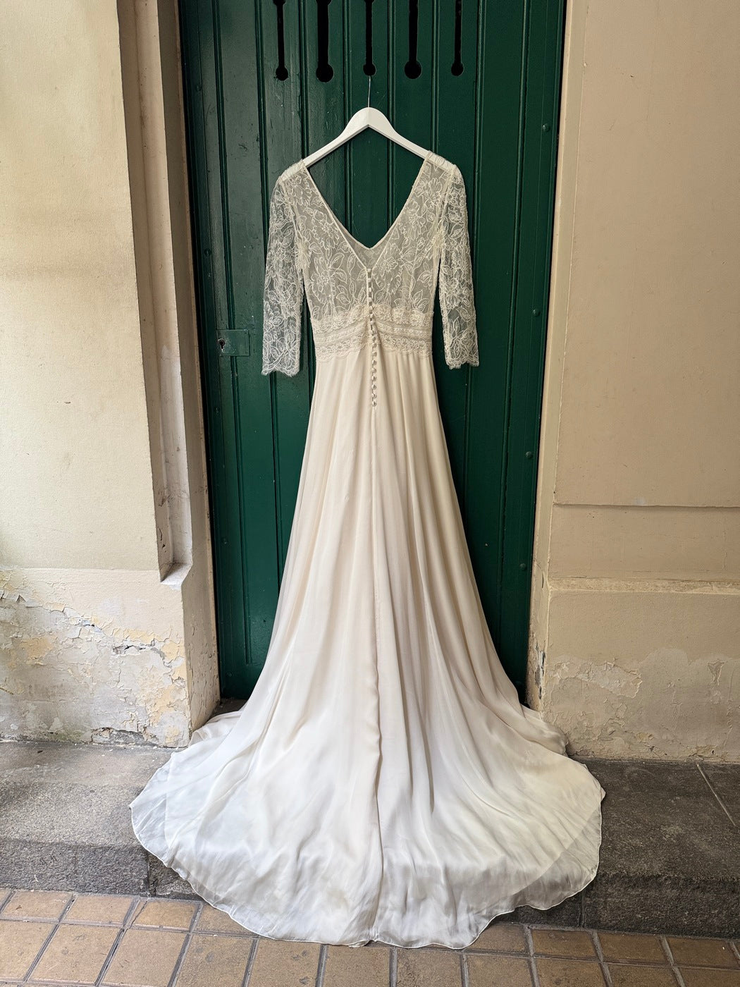Robe De Mariée Merveille - Champagne