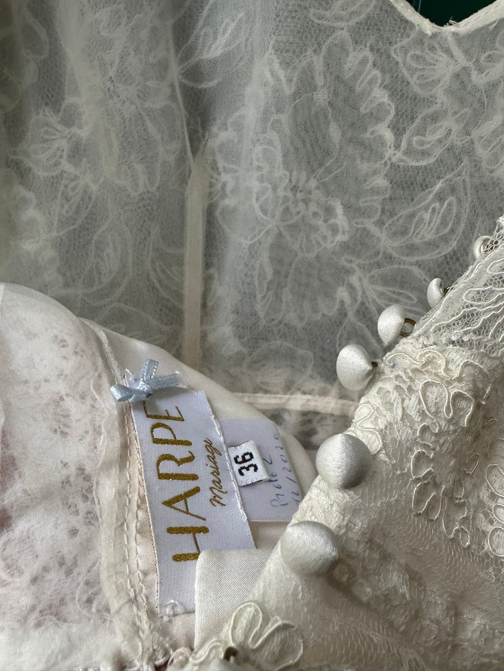 Robe De Mariée Merveille - Champagne