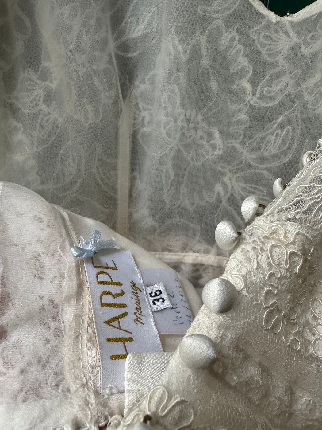 Robe De Mariée Merveille - Champagne