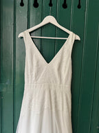 Robe De Mariée Nymphe - Blanc
