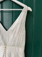 Robe De Mariée Nymphe - Blanc