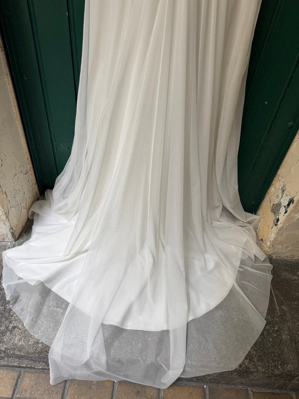 Robe De Mariée Nymphe - Blanc