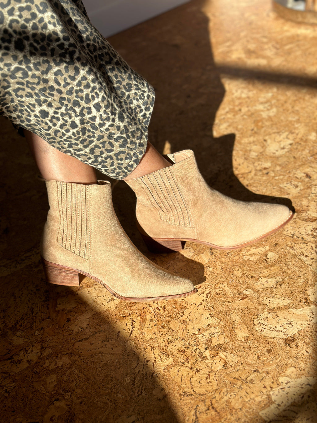 Bottines Tania