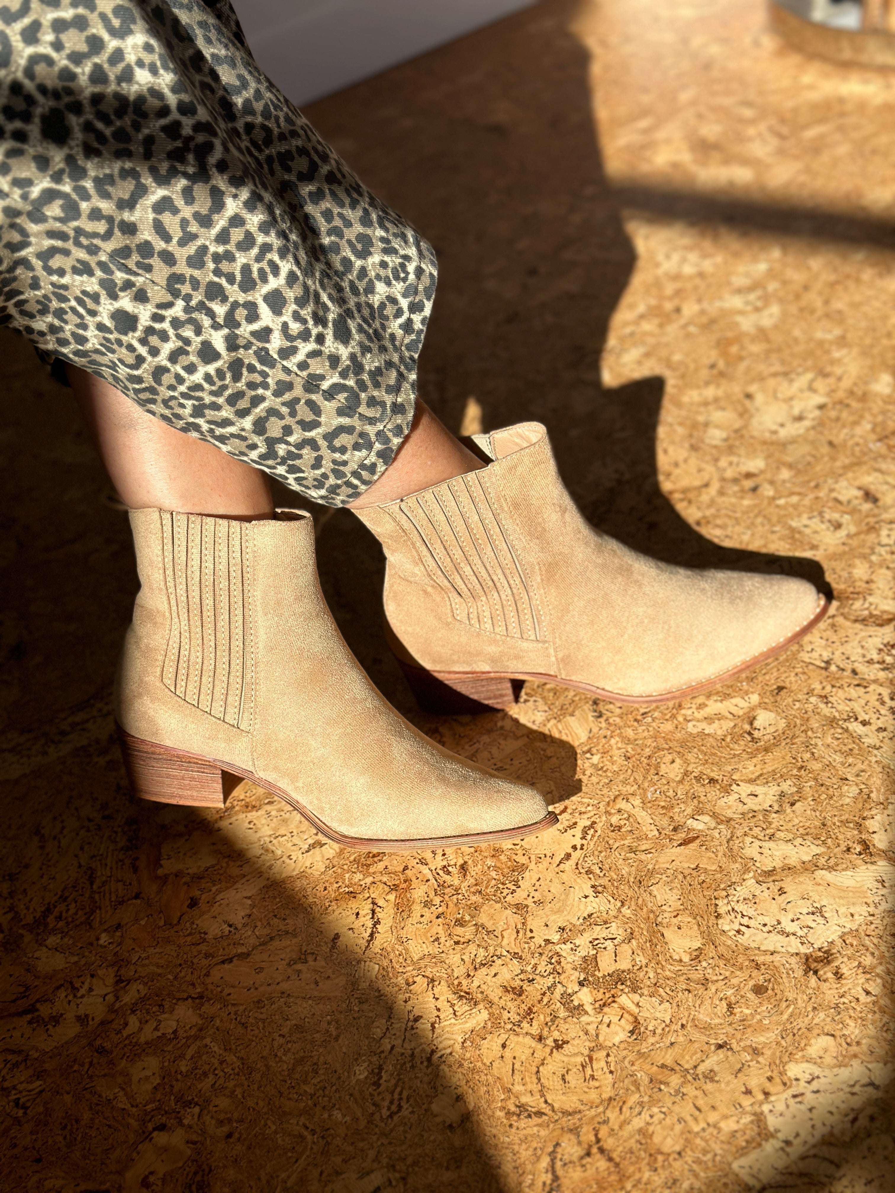 Bottines Tania
