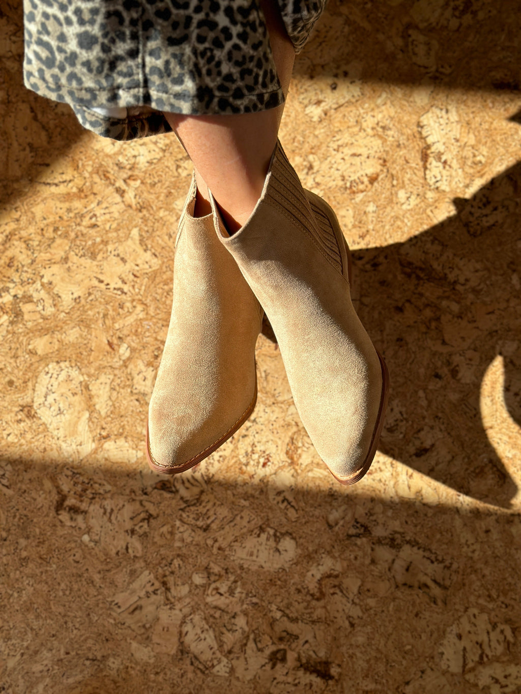 Bottines Tania