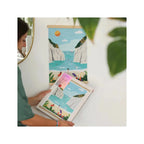 Coffret Petit Diamond - Diamond Painting Stiniva Beach Par Maja Tomljanovic