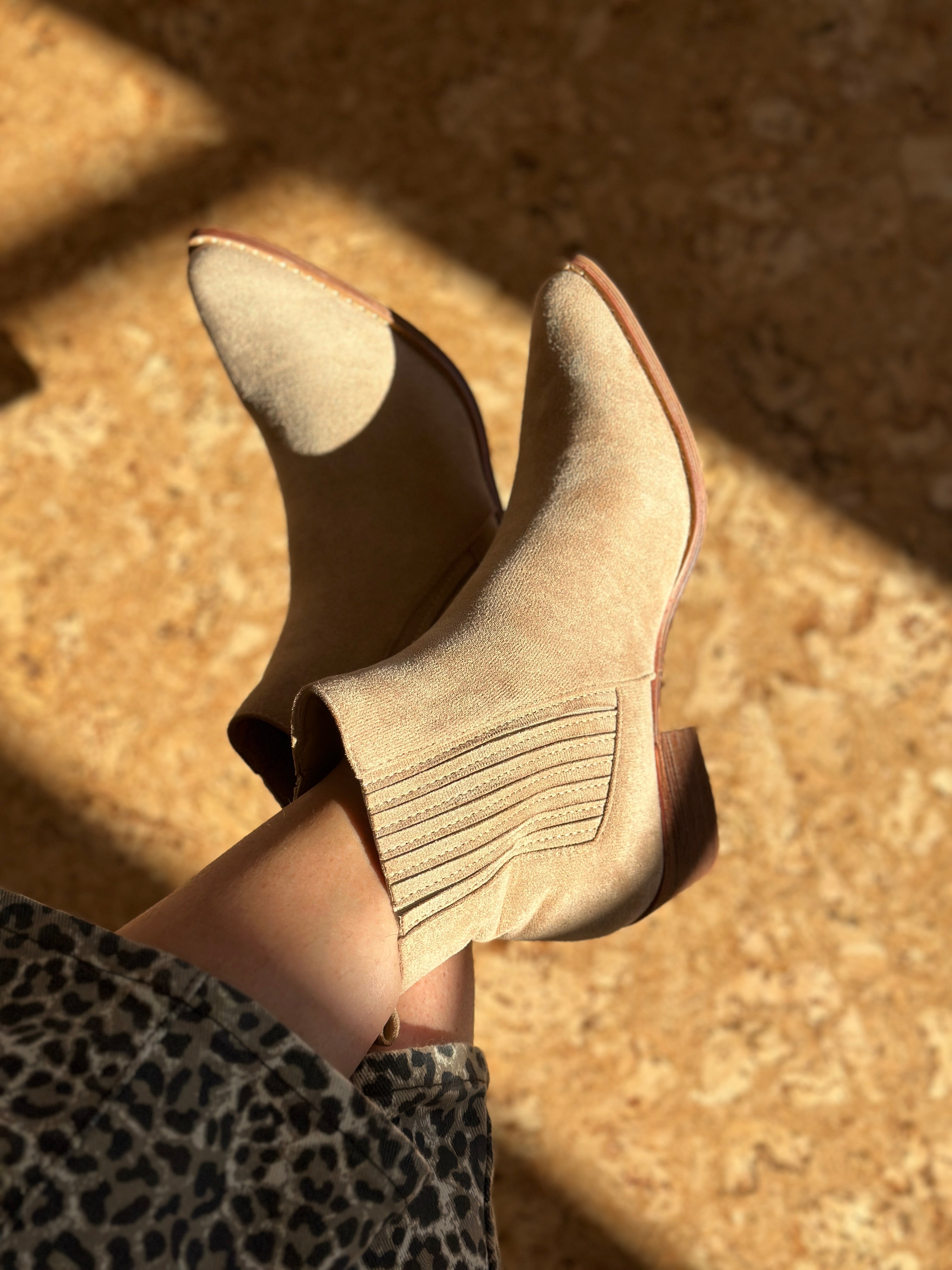 Bottines Tania