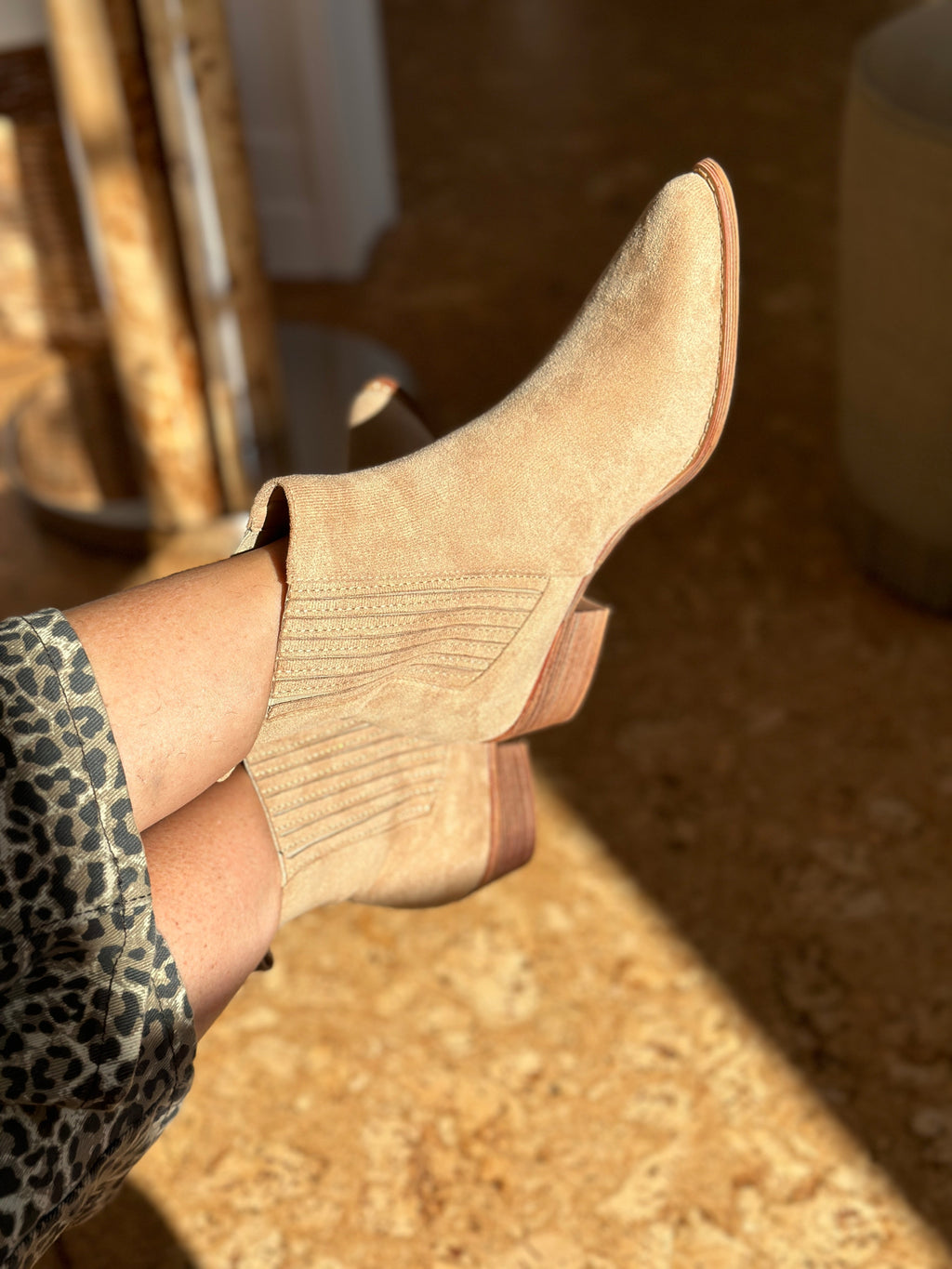 Bottines Tania