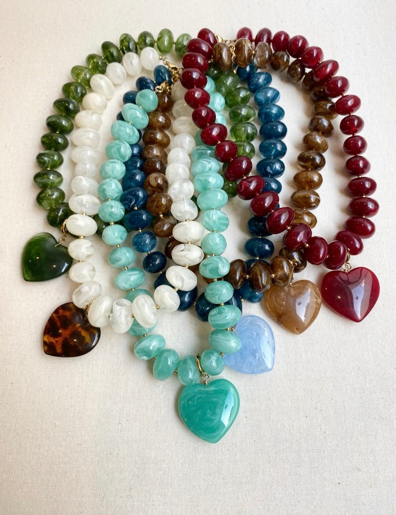 Collier Luz